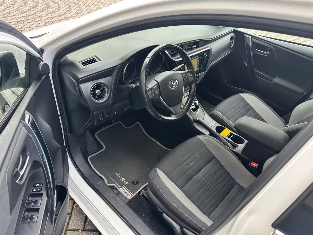 Hoofdafbeelding Toyota Auris