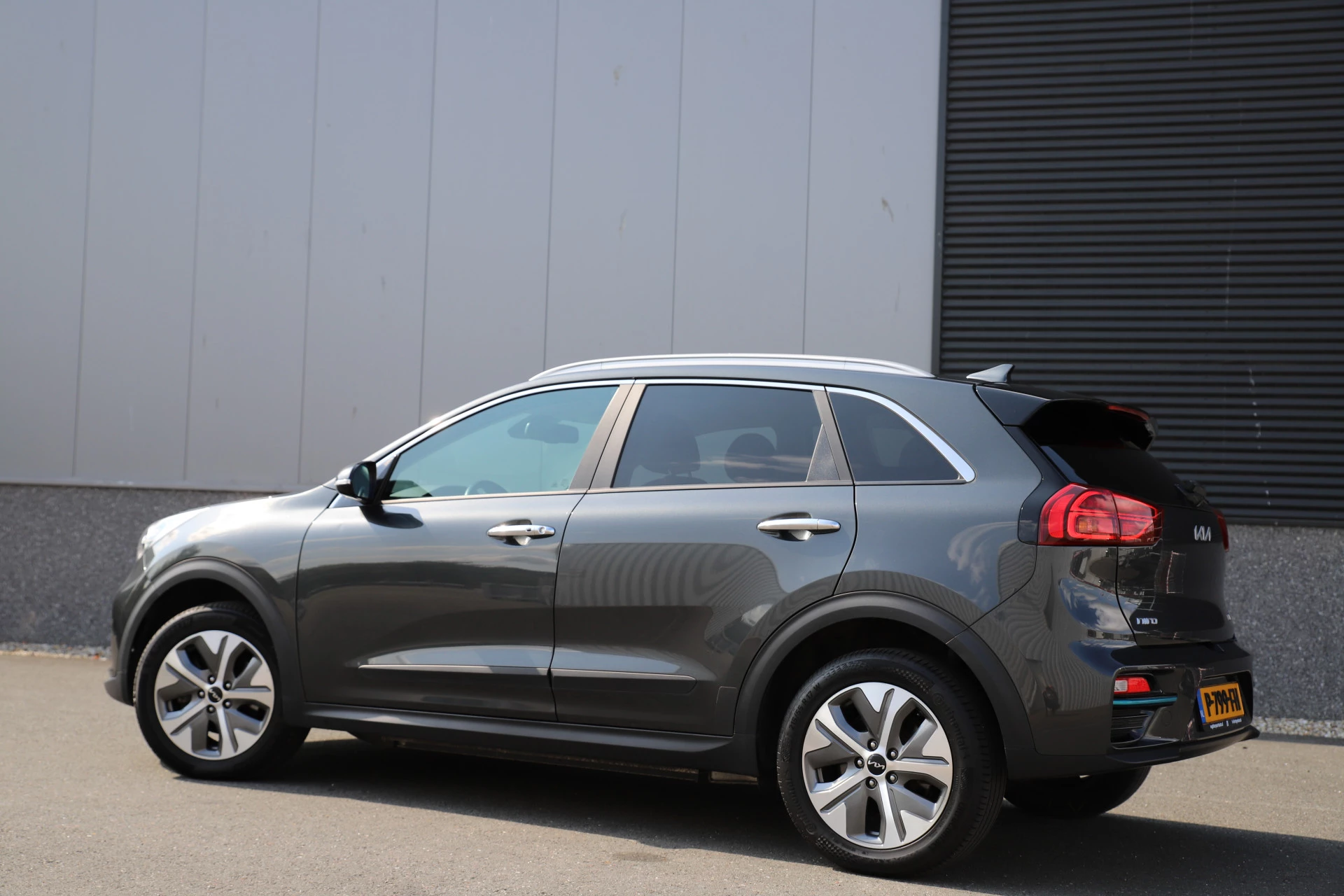 Hoofdafbeelding Kia e-Niro