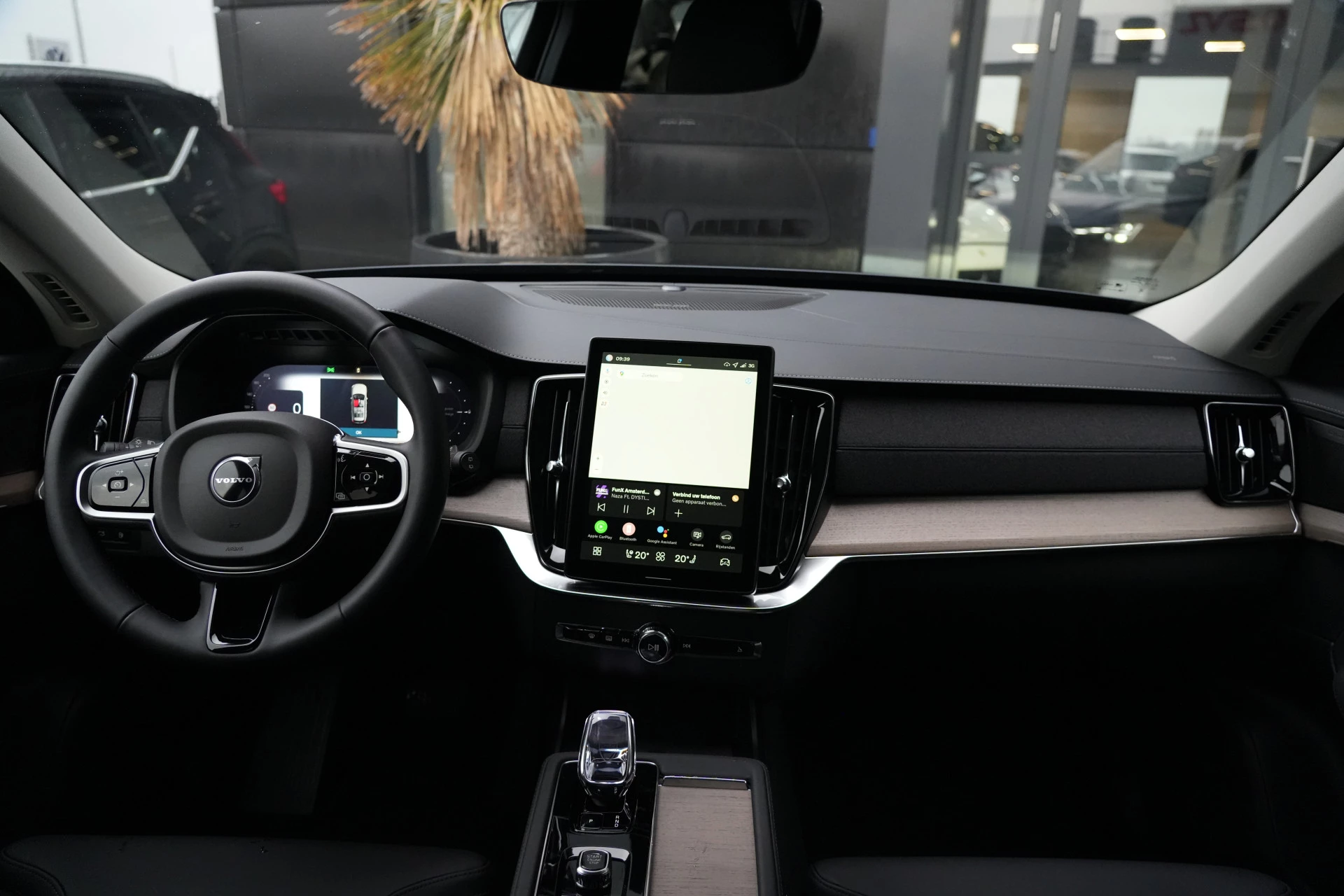 Hoofdafbeelding Volvo XC90