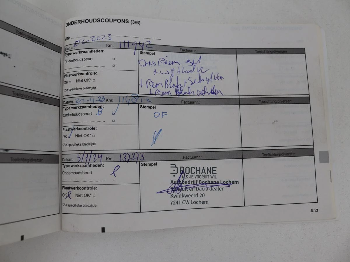 Hoofdafbeelding Renault Mégane