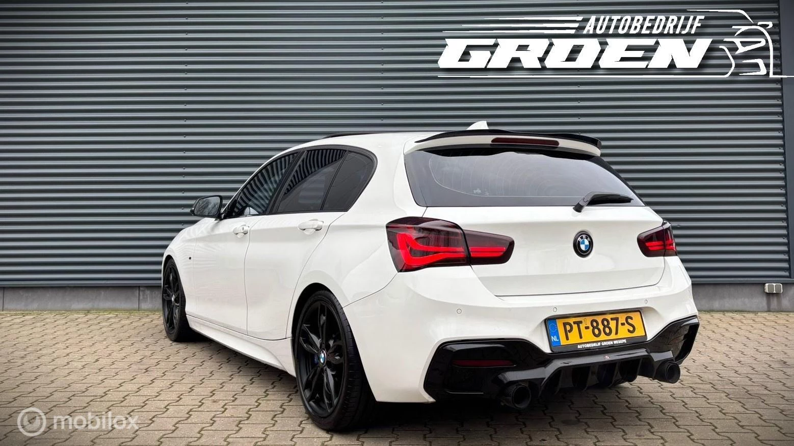 Hoofdafbeelding BMW 1 Serie