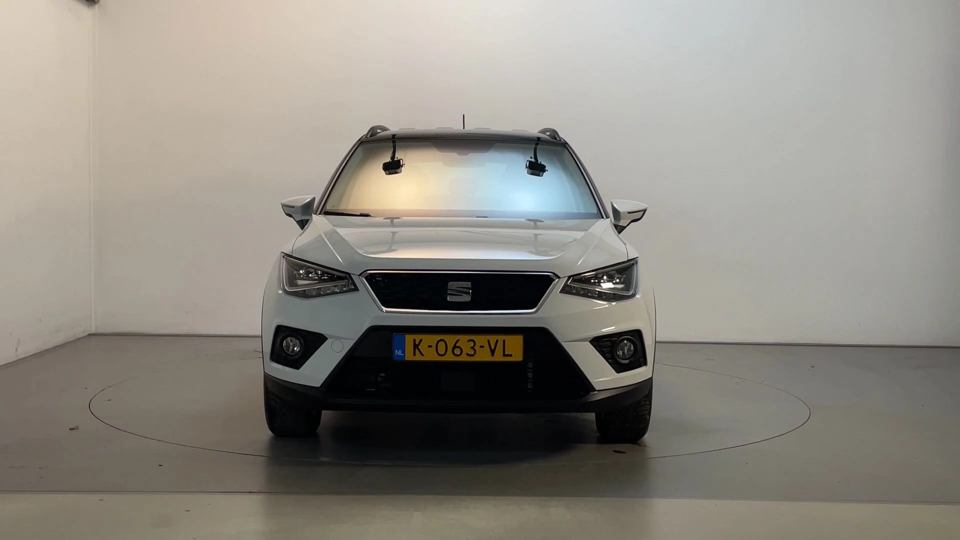 Hoofdafbeelding SEAT Arona