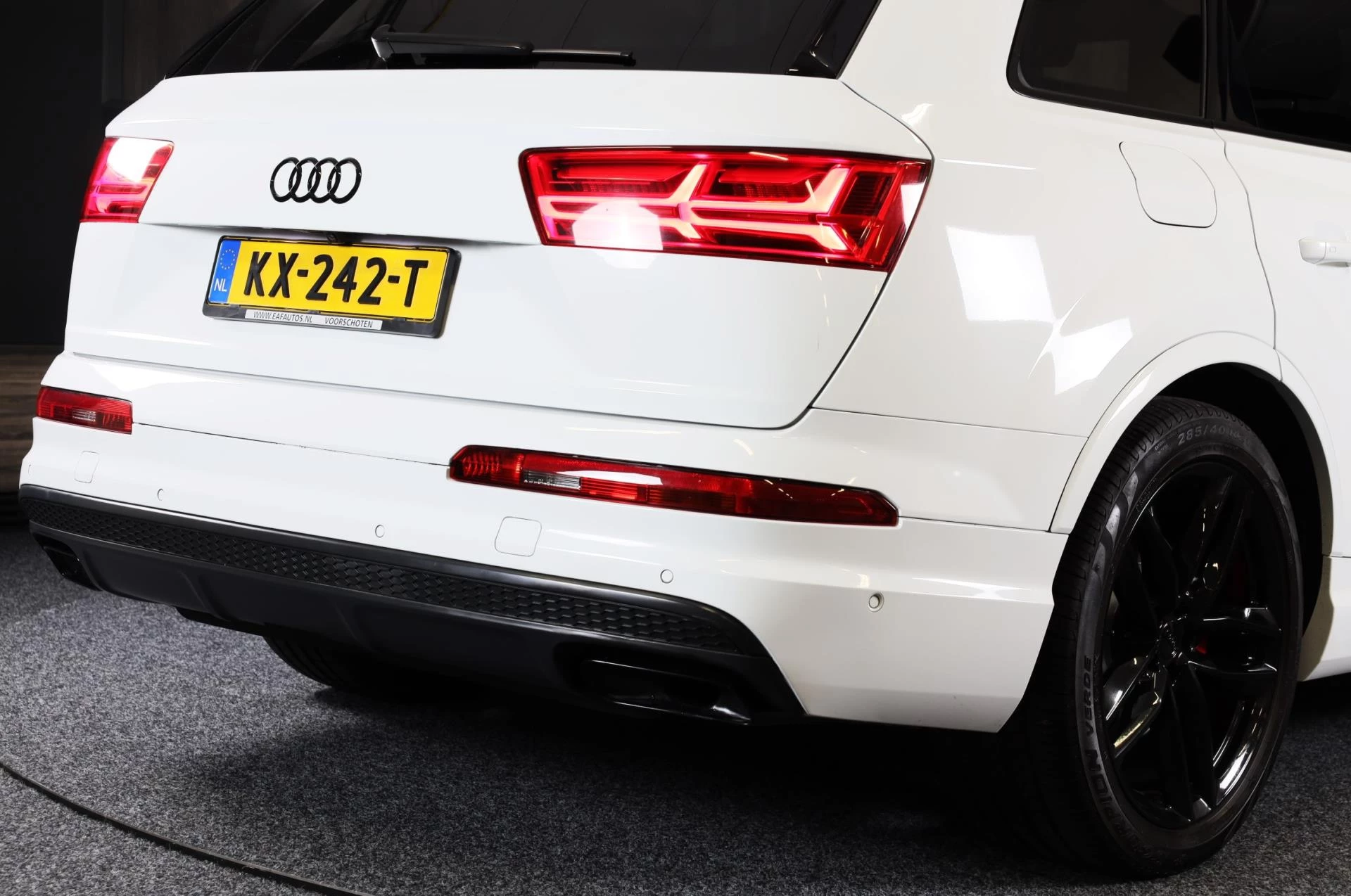 Hoofdafbeelding Audi Q7