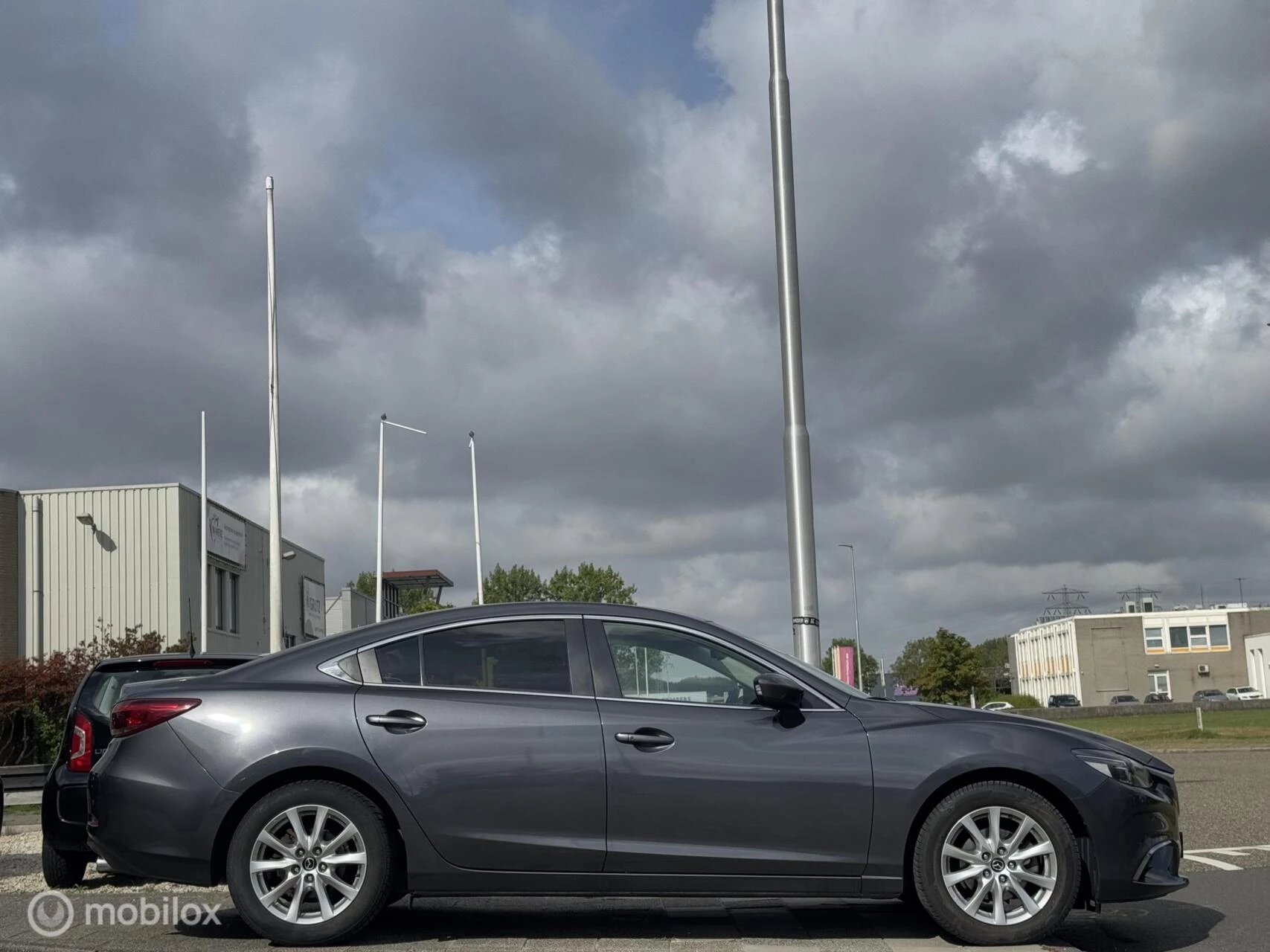 Hoofdafbeelding Mazda 6