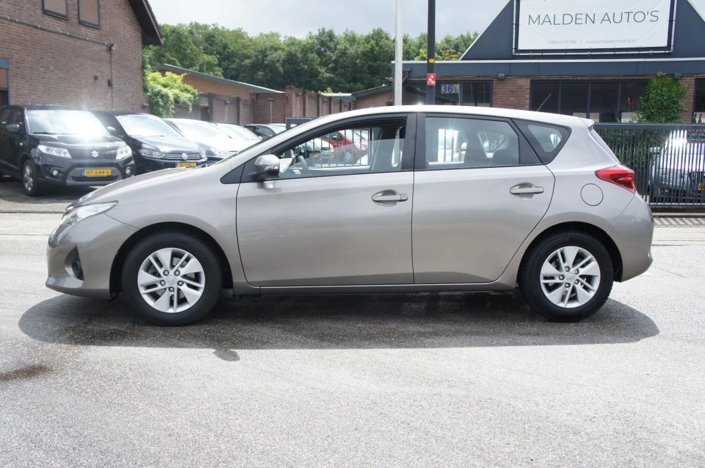 Hoofdafbeelding Toyota Auris