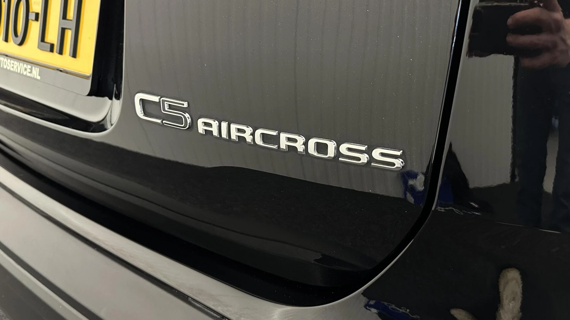 Hoofdafbeelding Citroën C5 Aircross