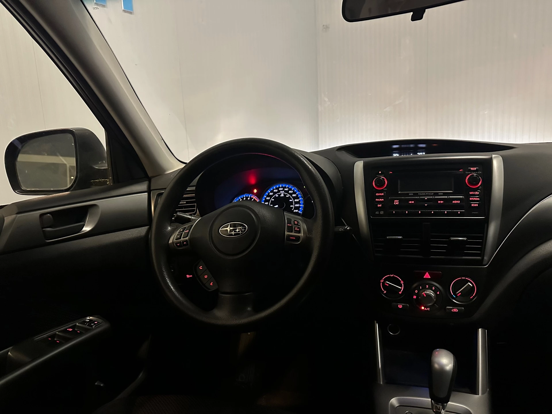 Hoofdafbeelding Subaru Forester