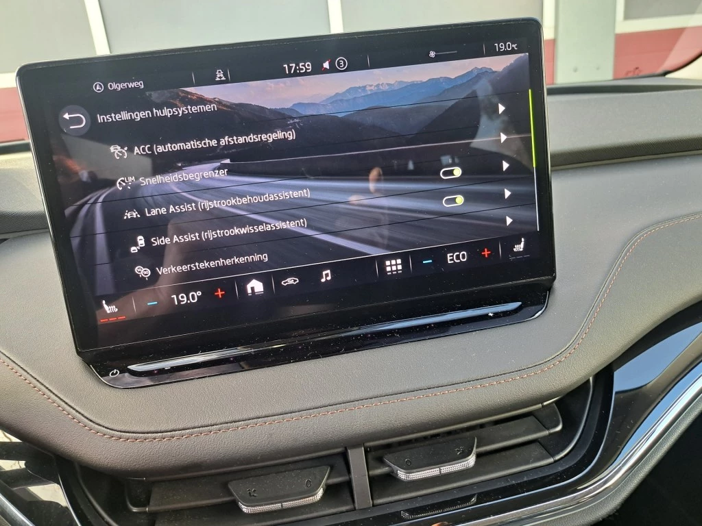 Hoofdafbeelding Škoda Enyaq iV