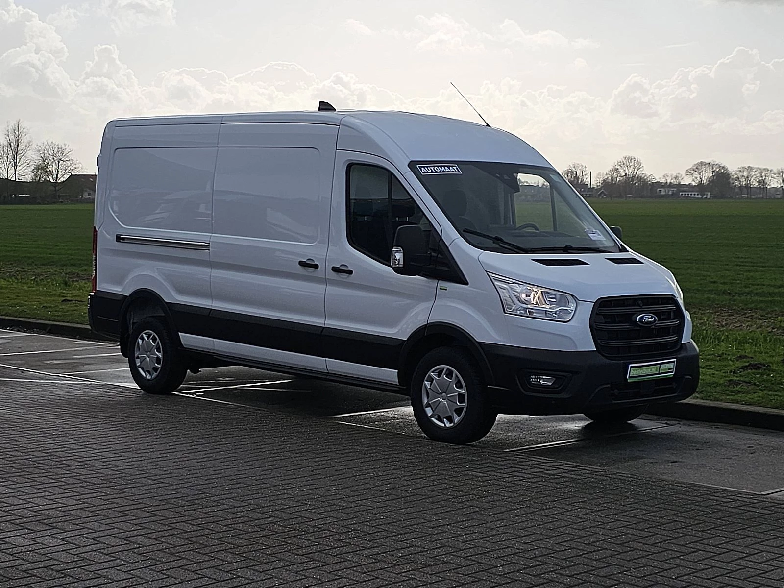 Hoofdafbeelding Ford Transit