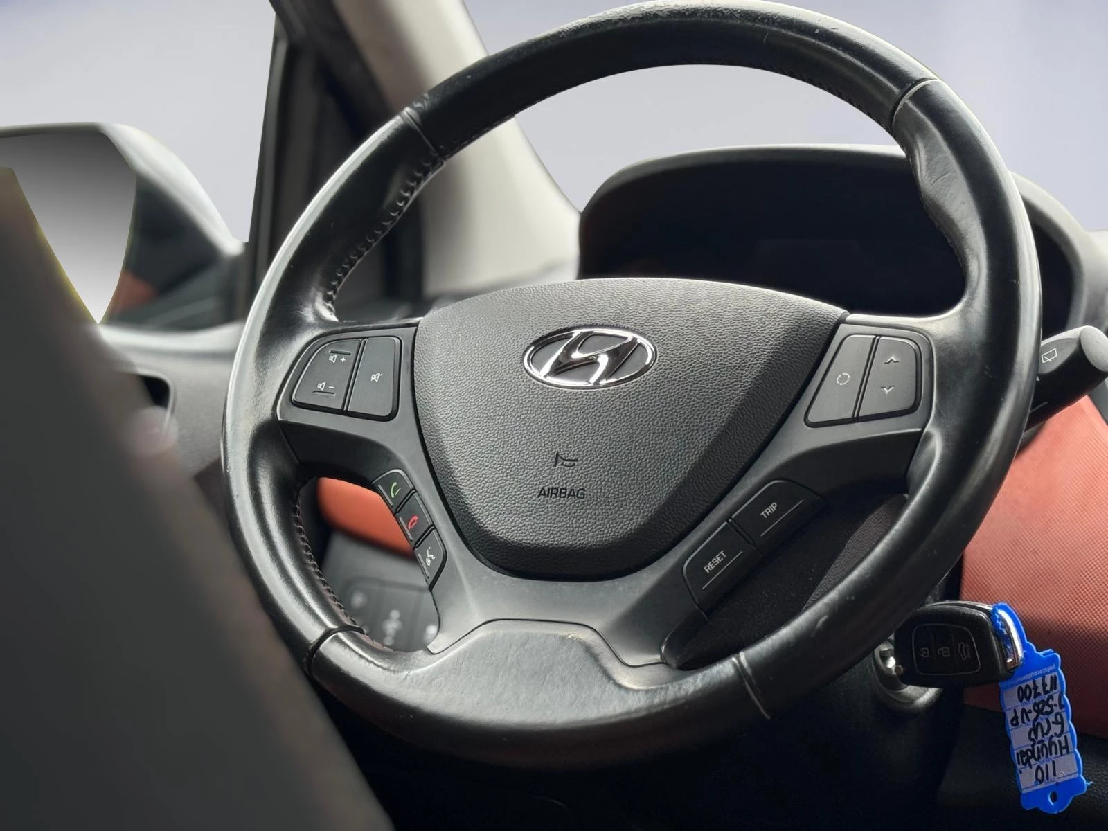 Hoofdafbeelding Hyundai i10