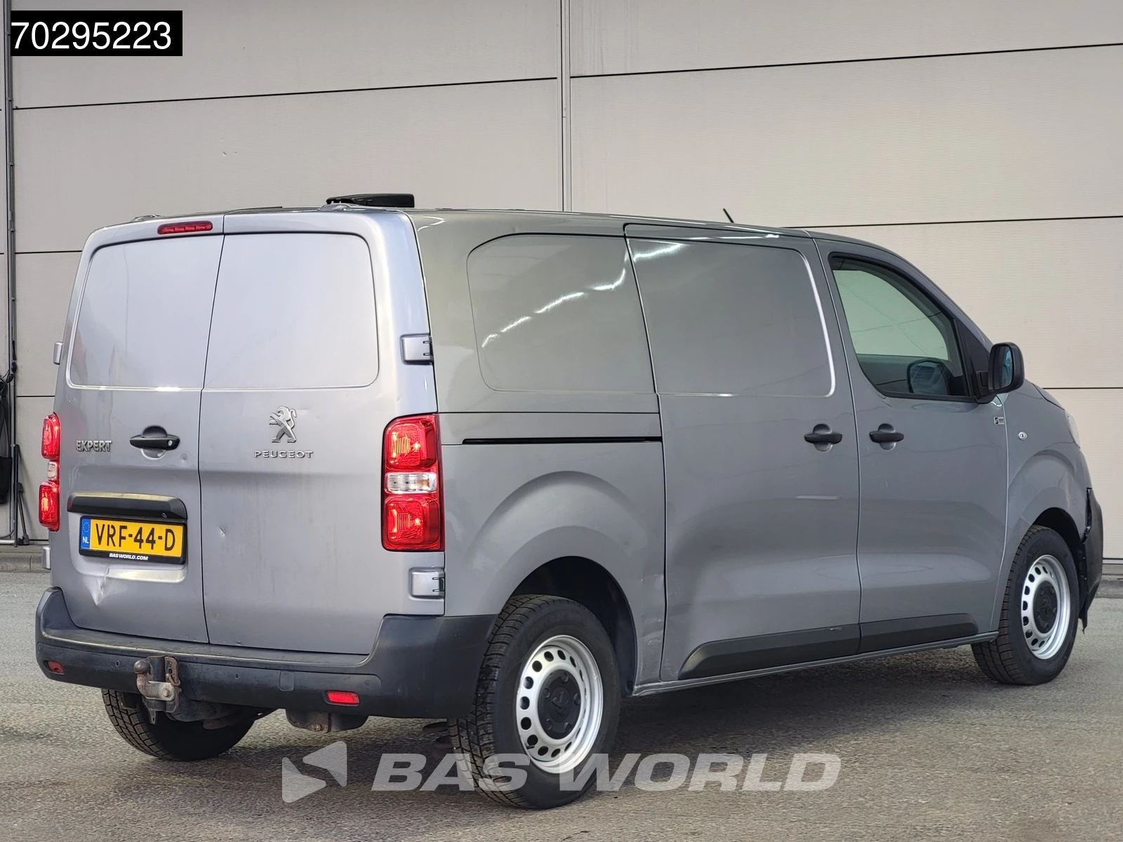 Hoofdafbeelding Peugeot Expert