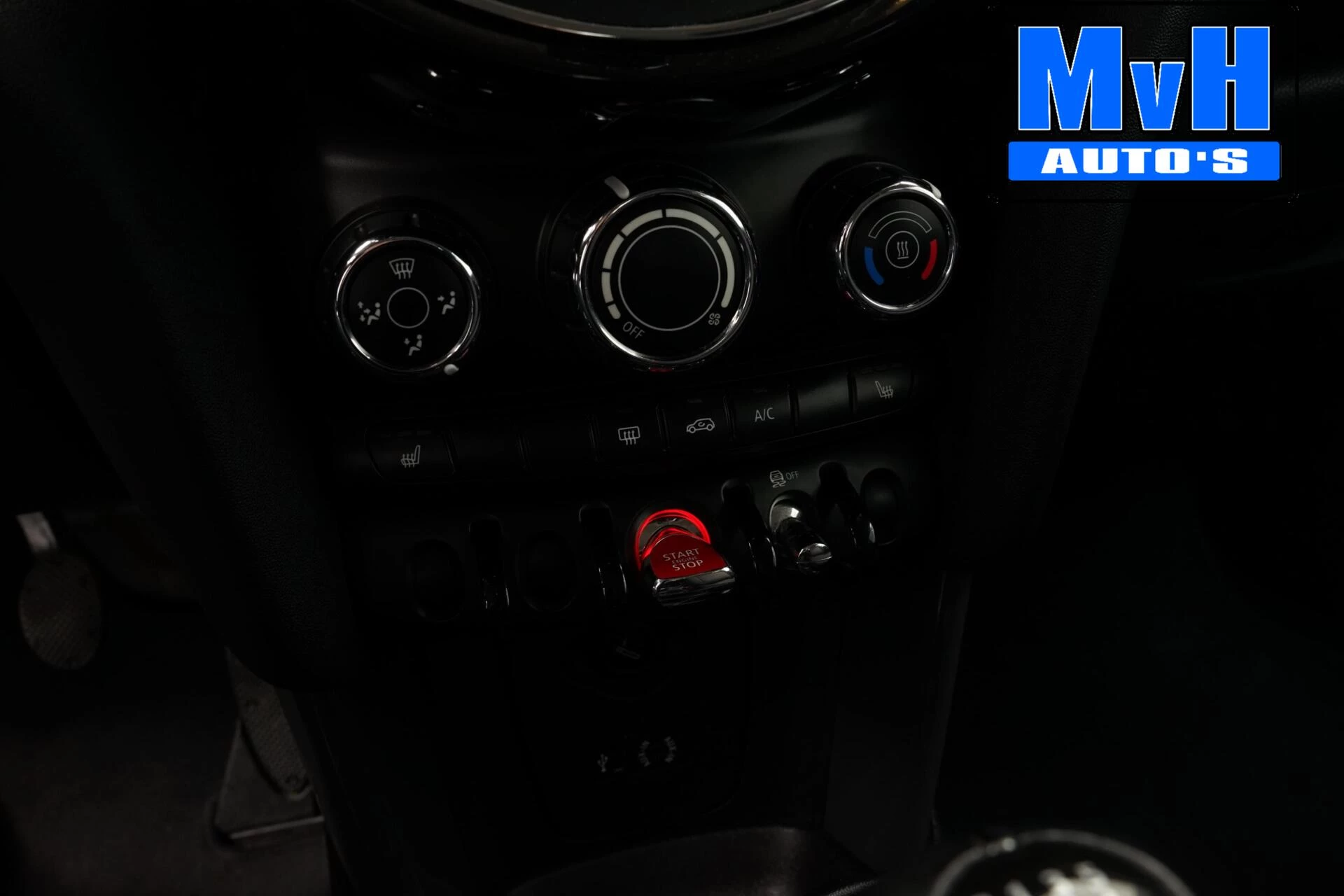 Hoofdafbeelding MINI One