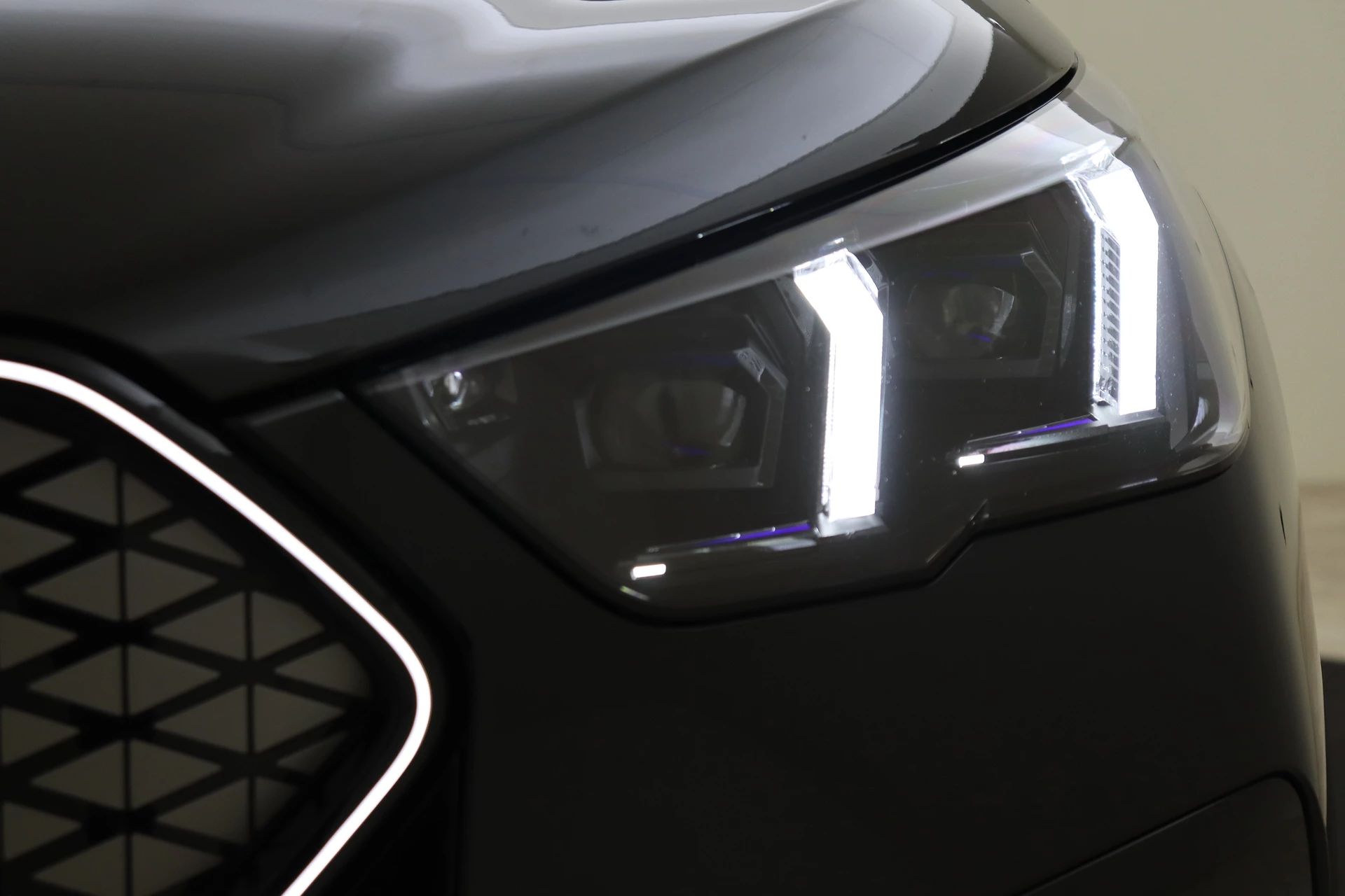Hoofdafbeelding BMW iX2