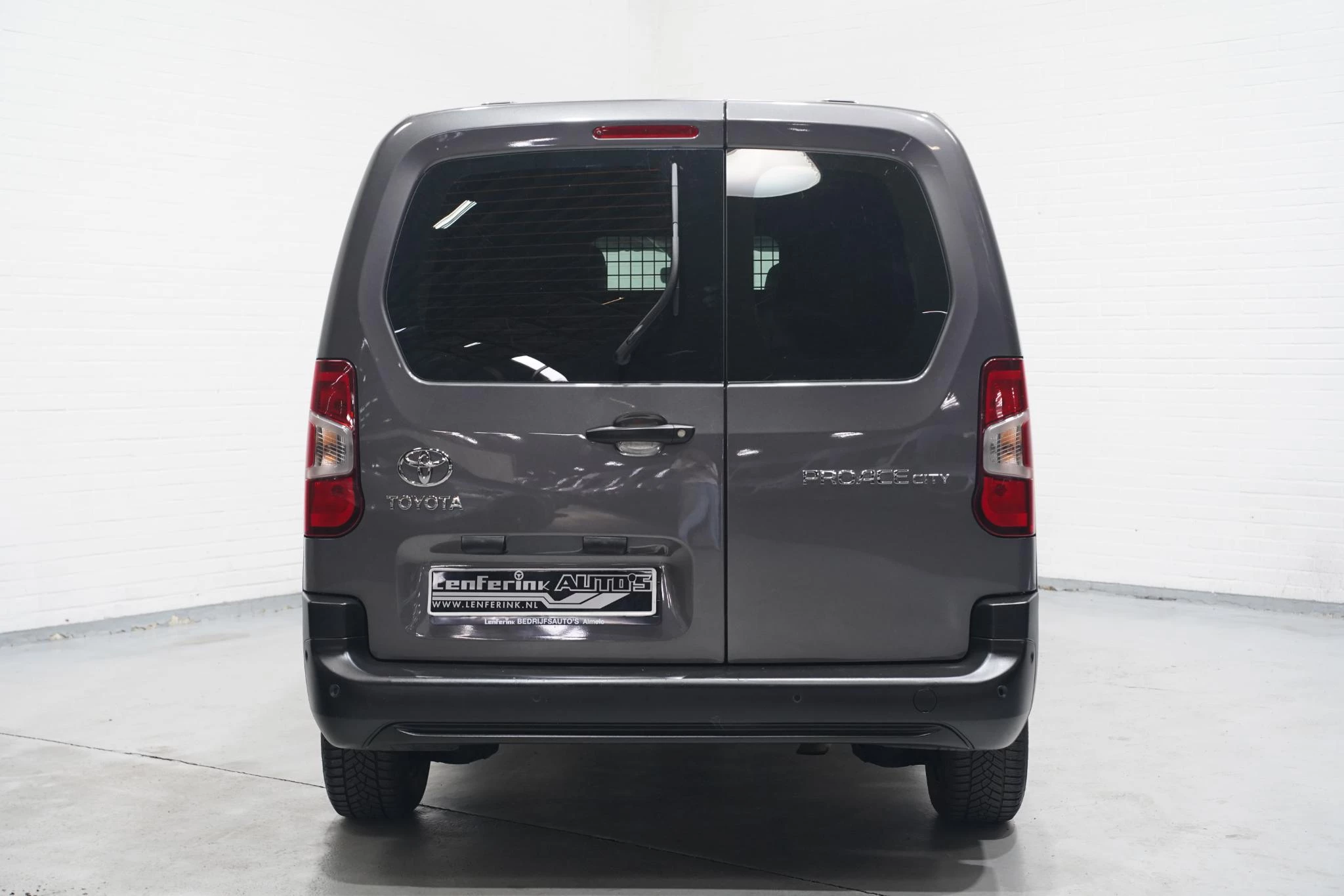 Hoofdafbeelding Toyota ProAce