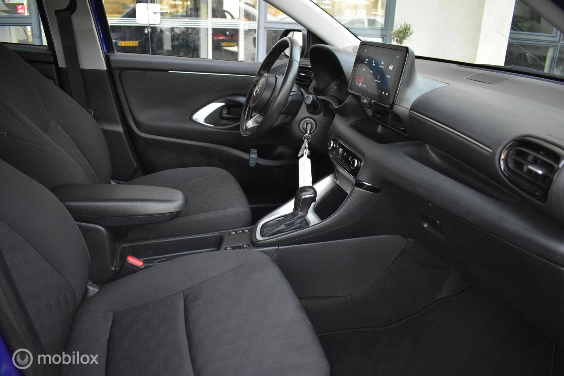 Hoofdafbeelding Mazda 2 Hybrid