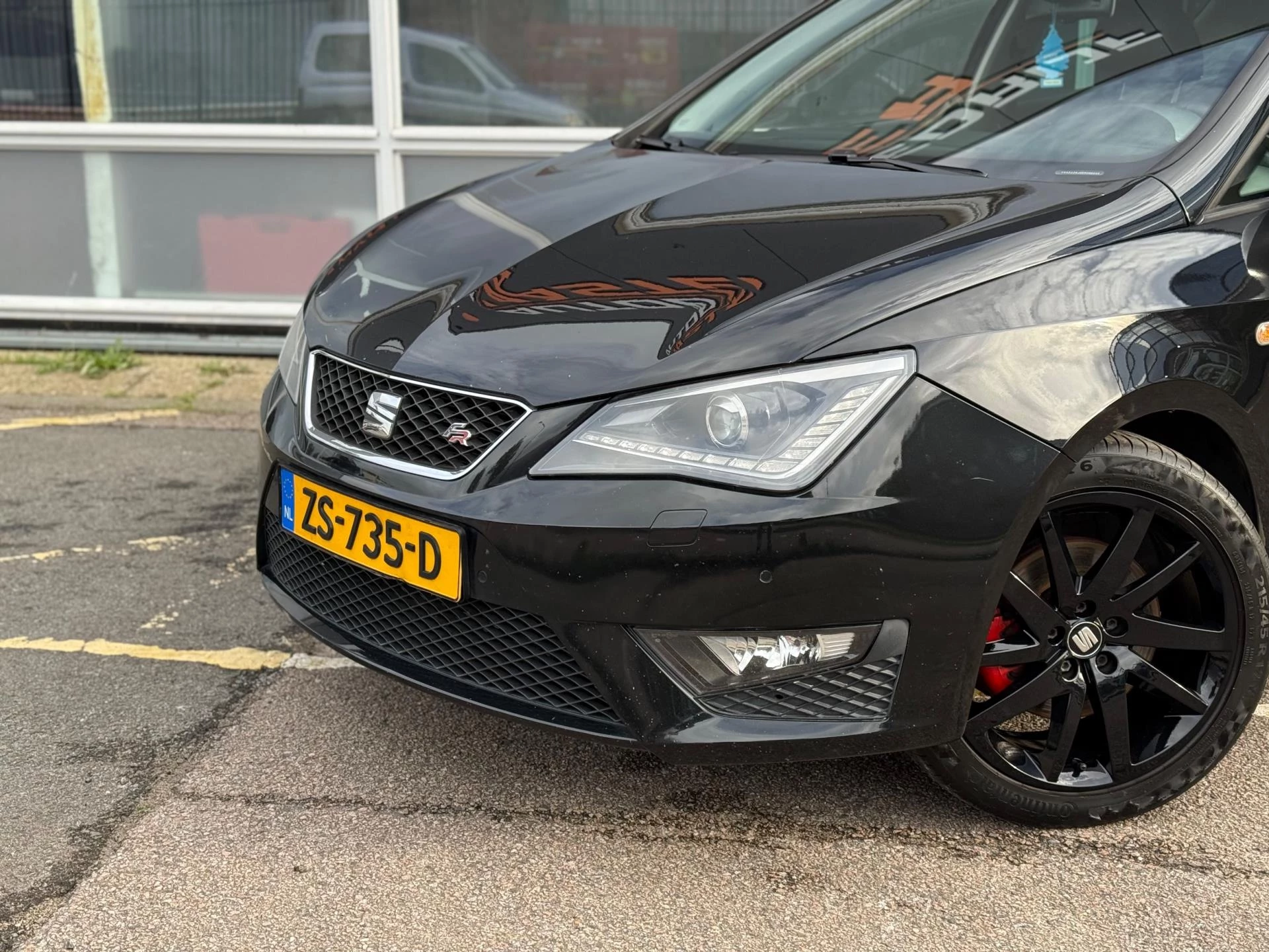 Hoofdafbeelding SEAT Ibiza