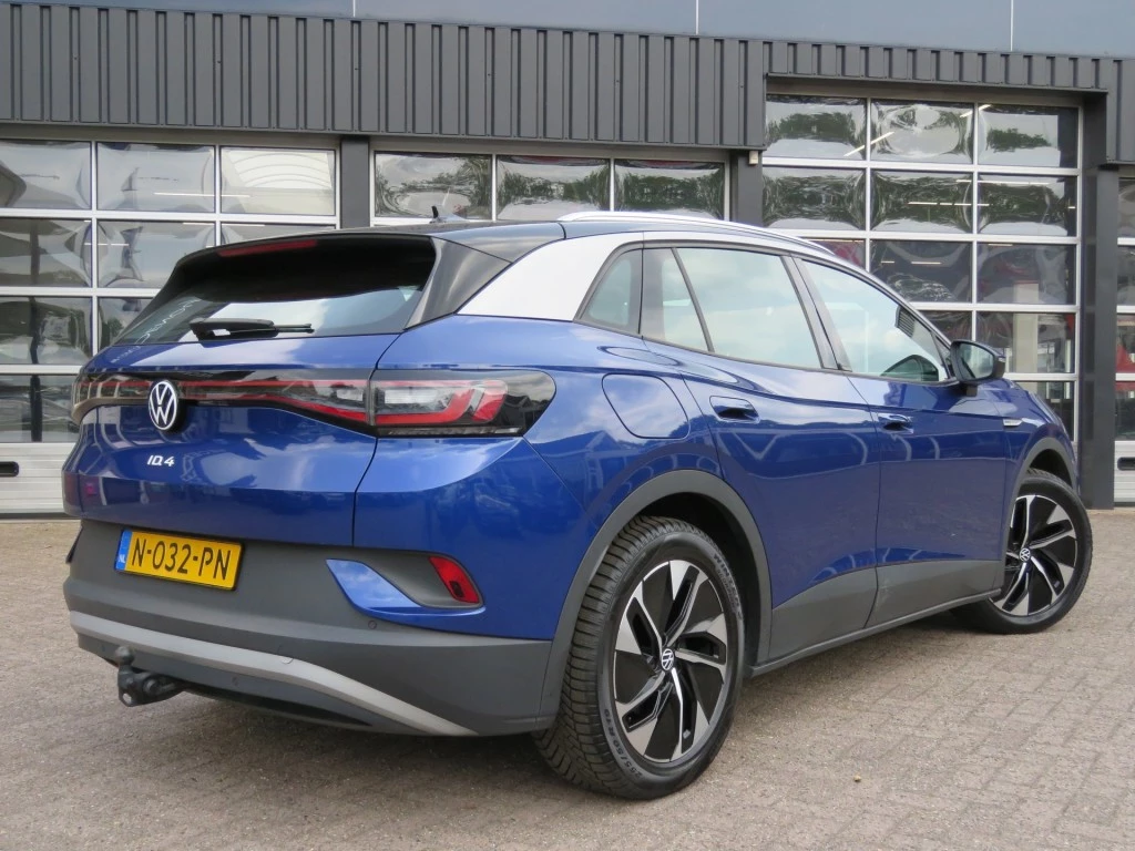 Hoofdafbeelding Volkswagen ID.4