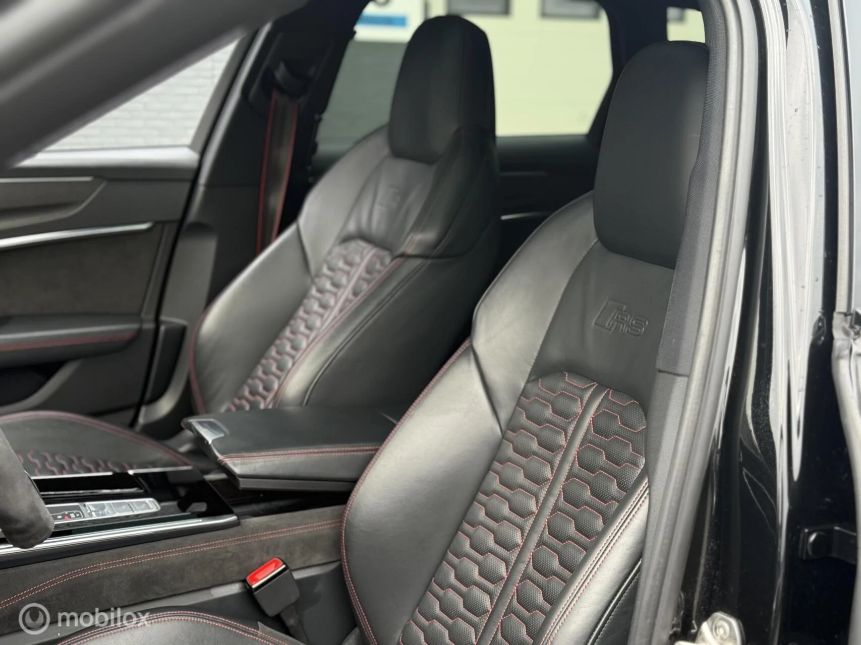 Hoofdafbeelding Audi RS6