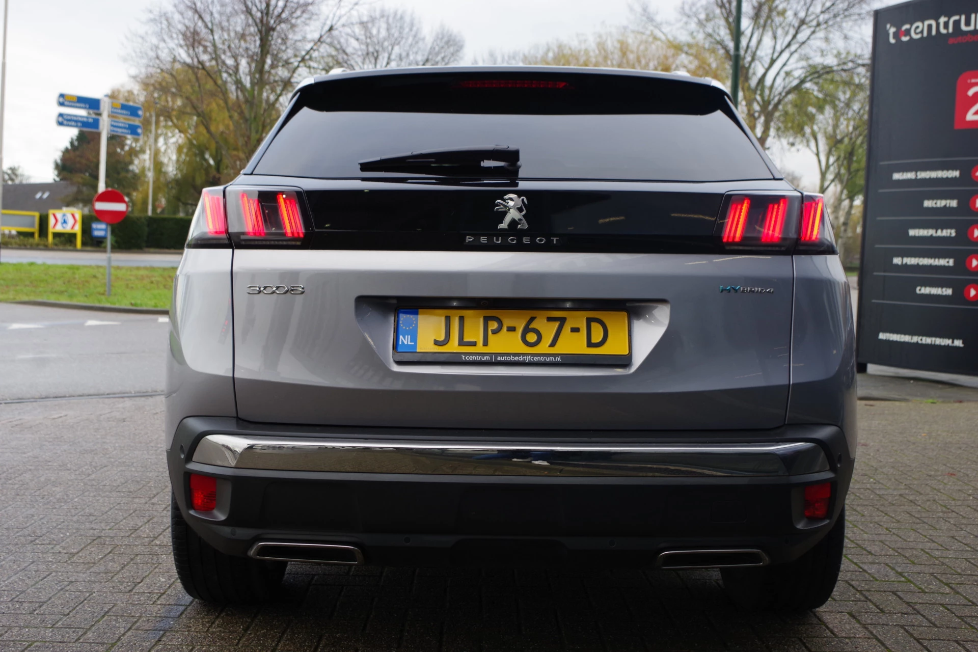 Hoofdafbeelding Peugeot 3008