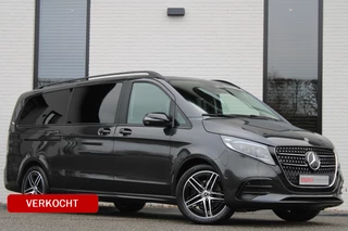 Mercedes-Benz V-Klasse 300d / XXL / 4-matic / DC / AMG / Luchtvering / Burmester / Elec Stoelen / Vol Opties / NIEUWSTAAT