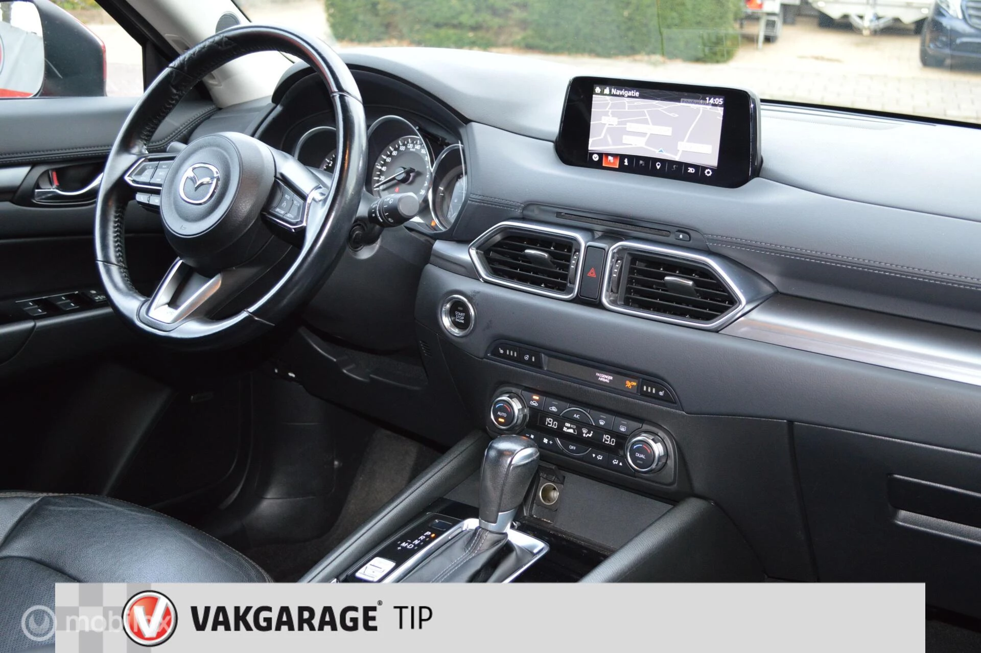 Hoofdafbeelding Mazda CX-5