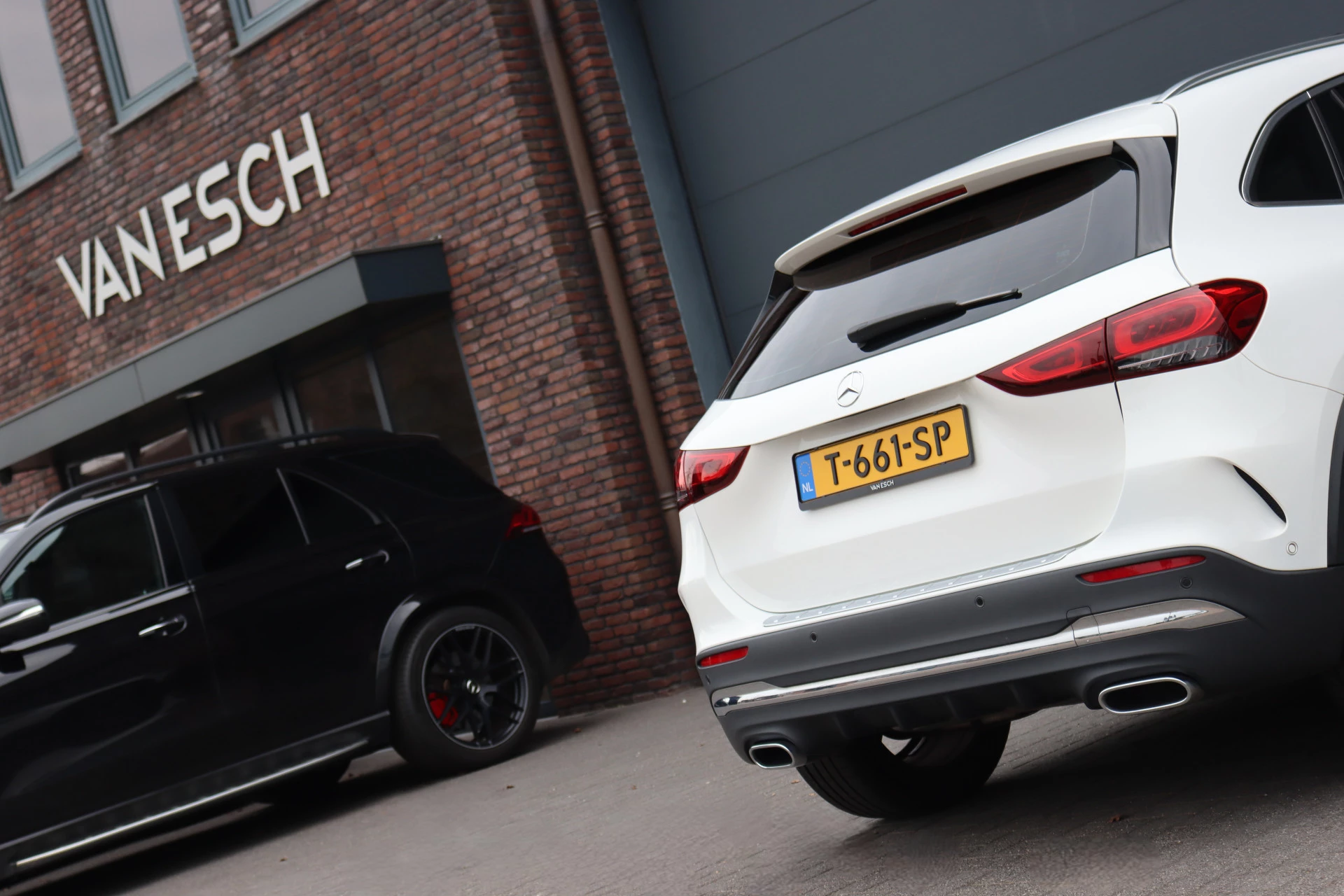 Hoofdafbeelding Mercedes-Benz GLA