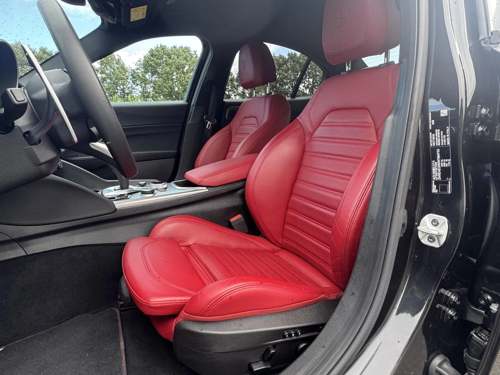 Hoofdafbeelding Alfa Romeo Giulia