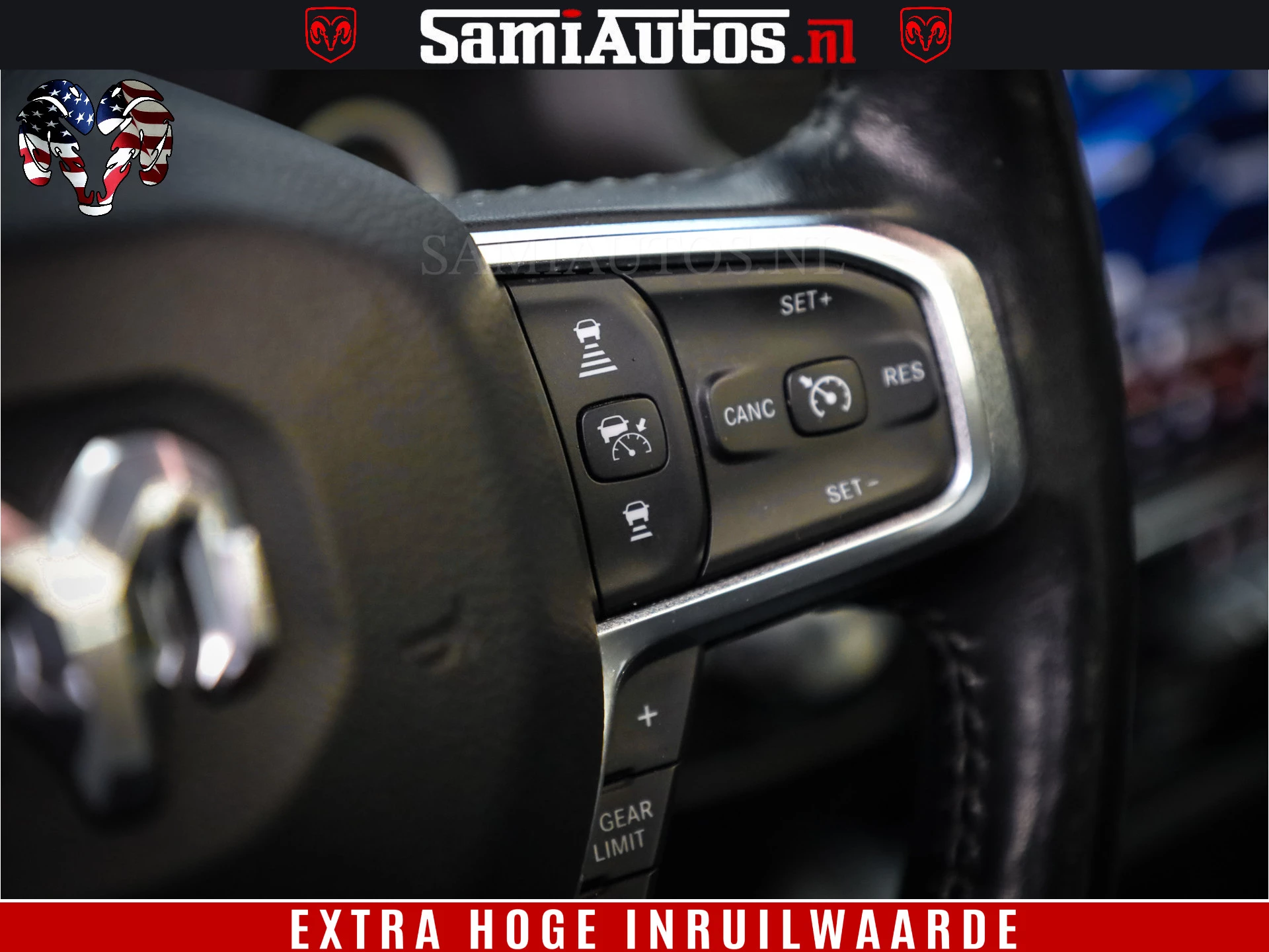 Hoofdafbeelding Dodge Ram 1500