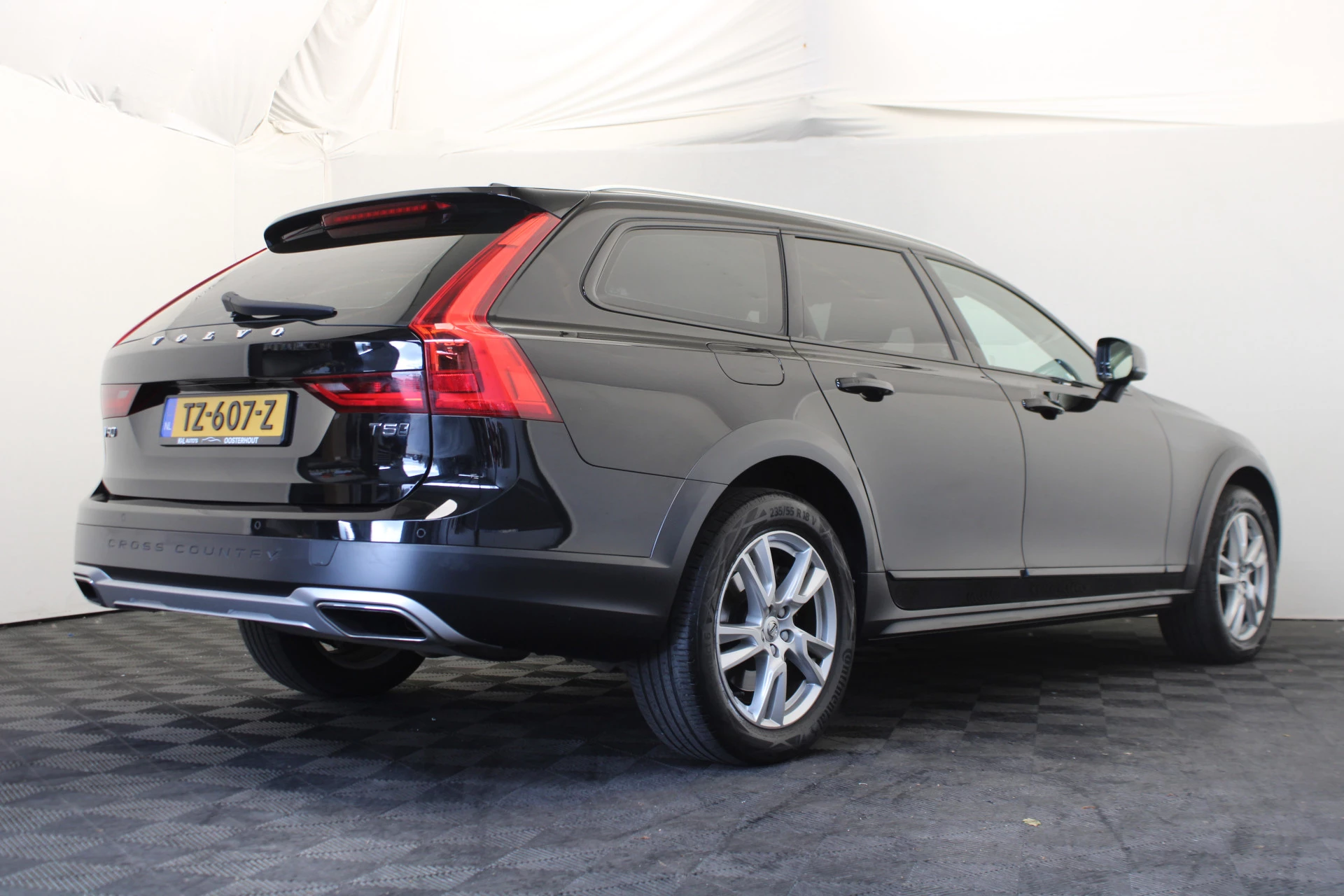 Hoofdafbeelding Volvo V90
