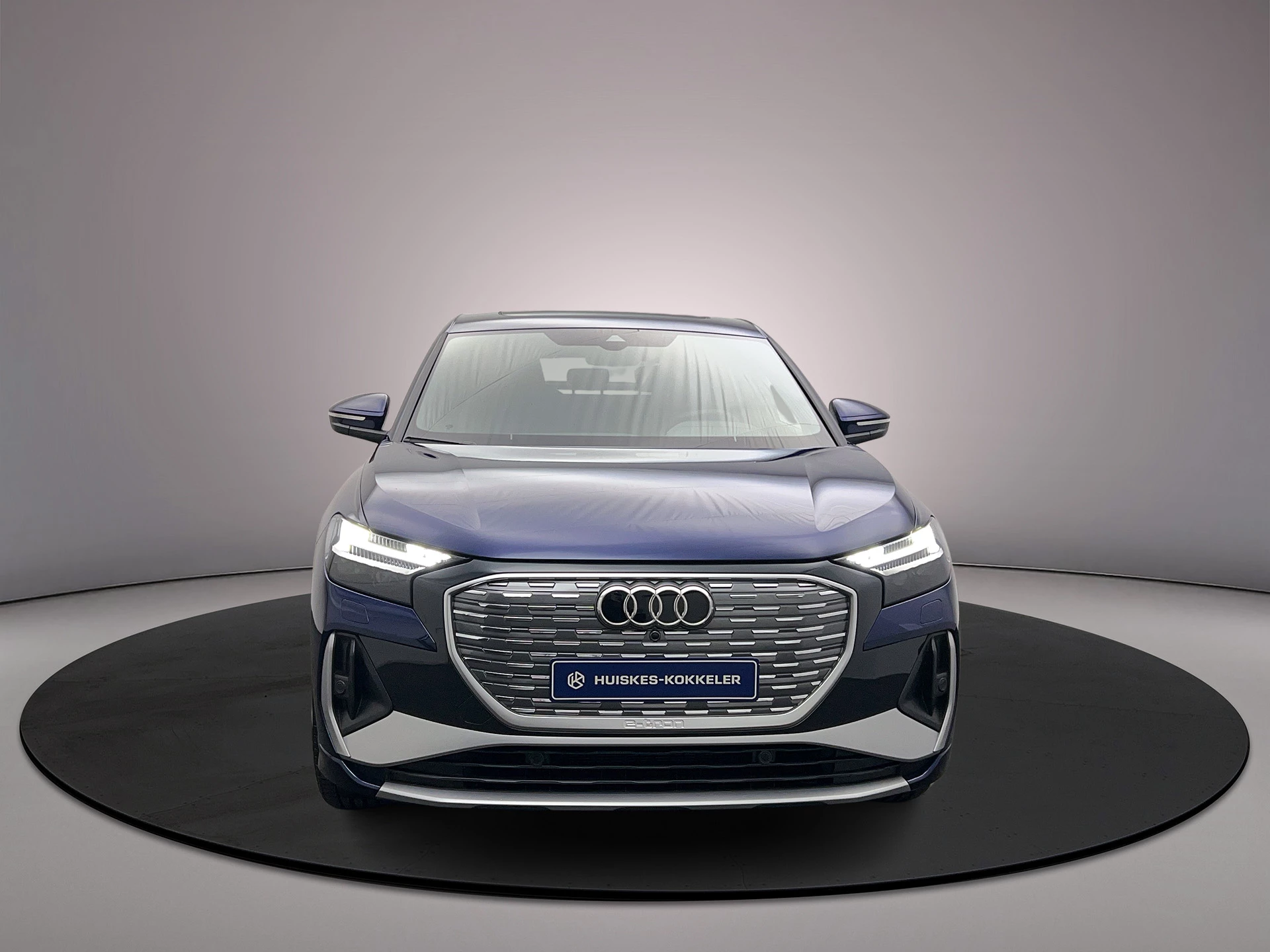 Hoofdafbeelding Audi Q4 e-tron