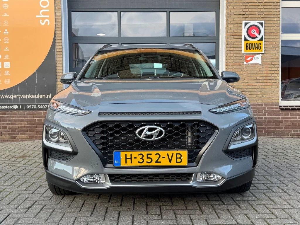 Hoofdafbeelding Hyundai Kona