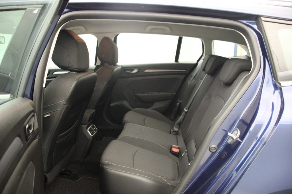 Hoofdafbeelding Renault Megane E-Tech