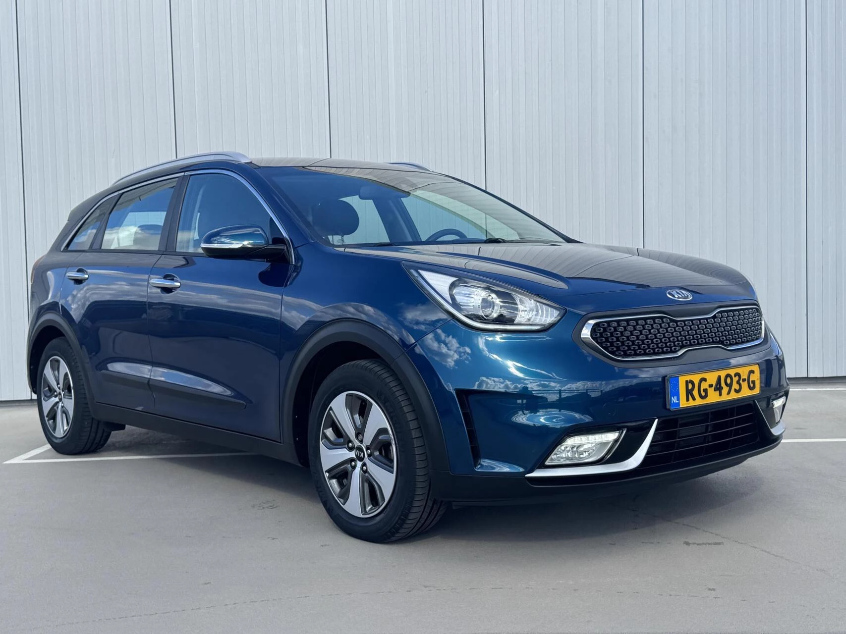 Hoofdafbeelding Kia Niro