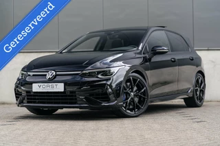 Volkswagen Golf 2.0 TSI R 4Motion Performance Akrapovic HK