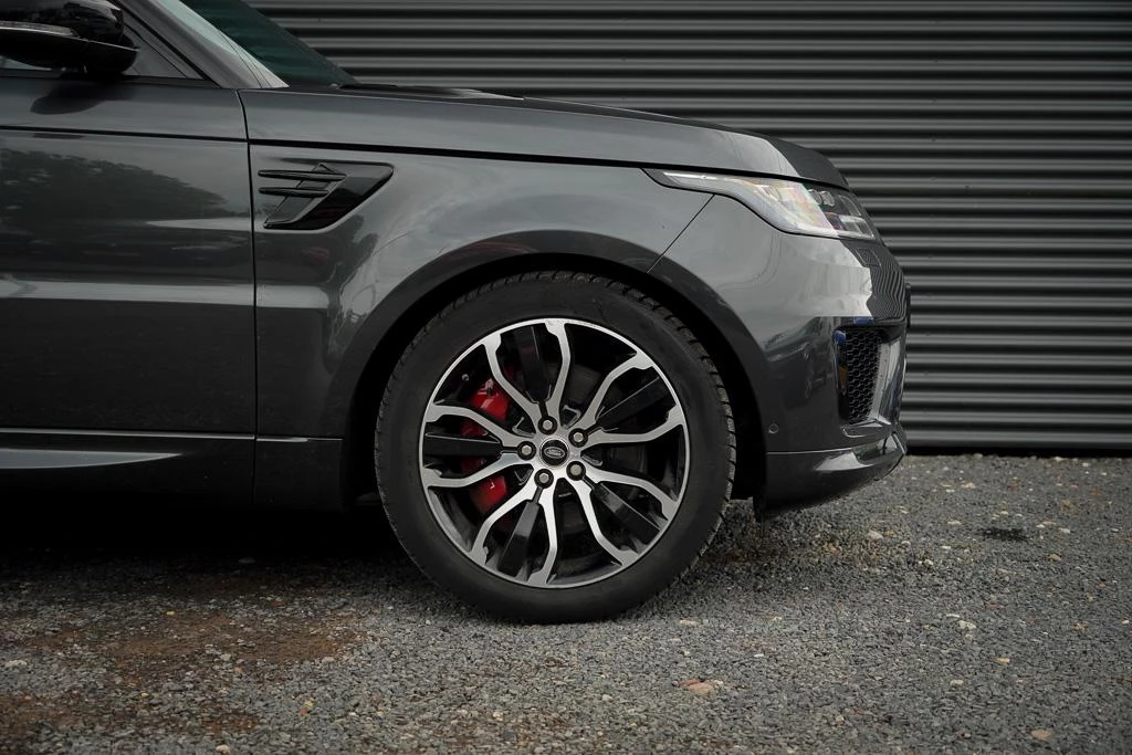 Hoofdafbeelding Land Rover Range Rover Sport