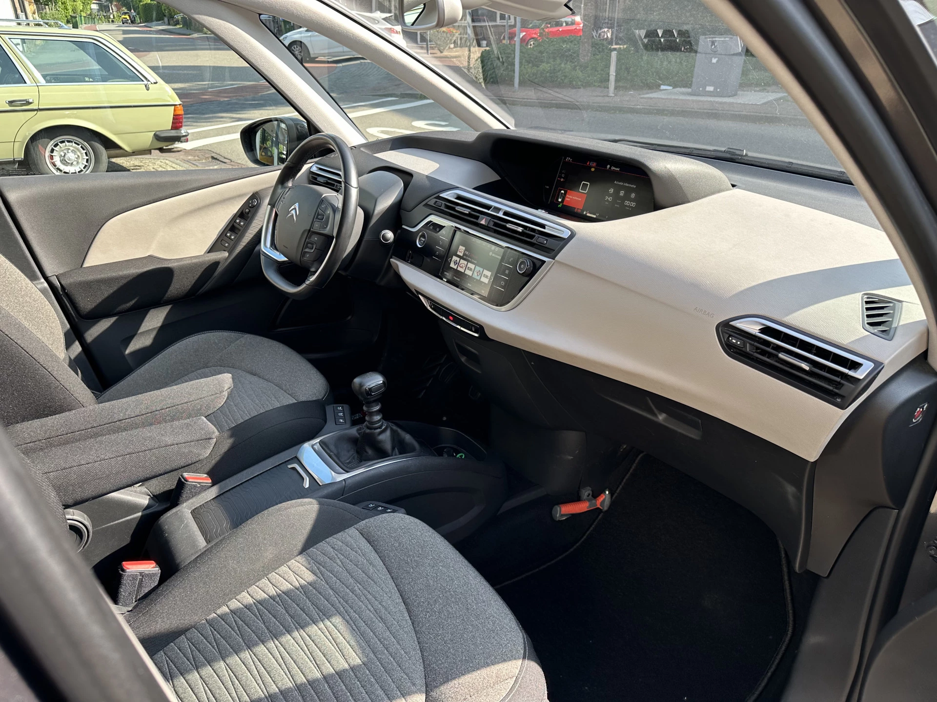 Hoofdafbeelding Citroën Grand C4 Spacetourer