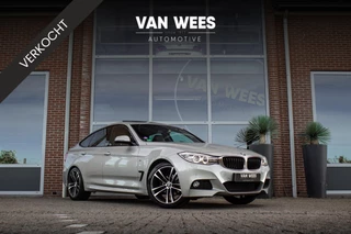 ➡️ BMW 3-serie Gran Turismo 320i F34 M Sport Edition High Executive M-pakket | 2e eigenaar | NL auto | Dakraam | Leer | 19 inch | Xenon | Navi |184 pk | Automaat | Trekhaak | PDC