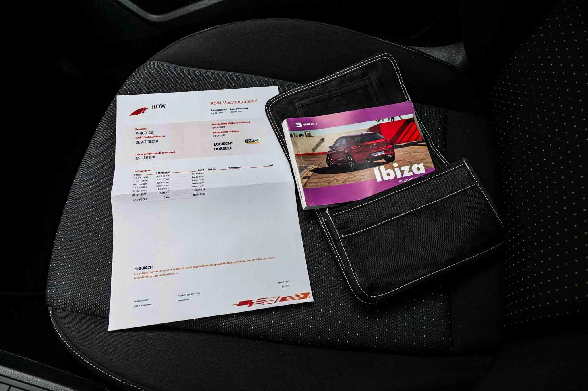 Hoofdafbeelding SEAT Ibiza