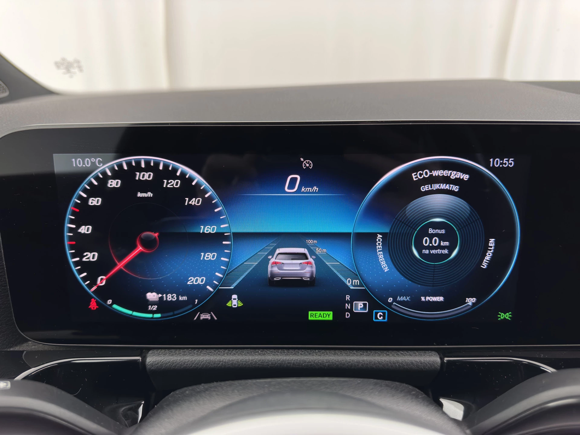 Hoofdafbeelding Mercedes-Benz EQA