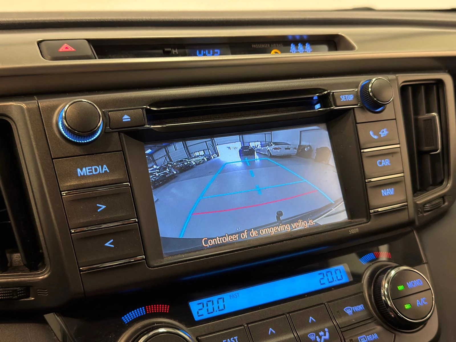 Hoofdafbeelding Toyota RAV4