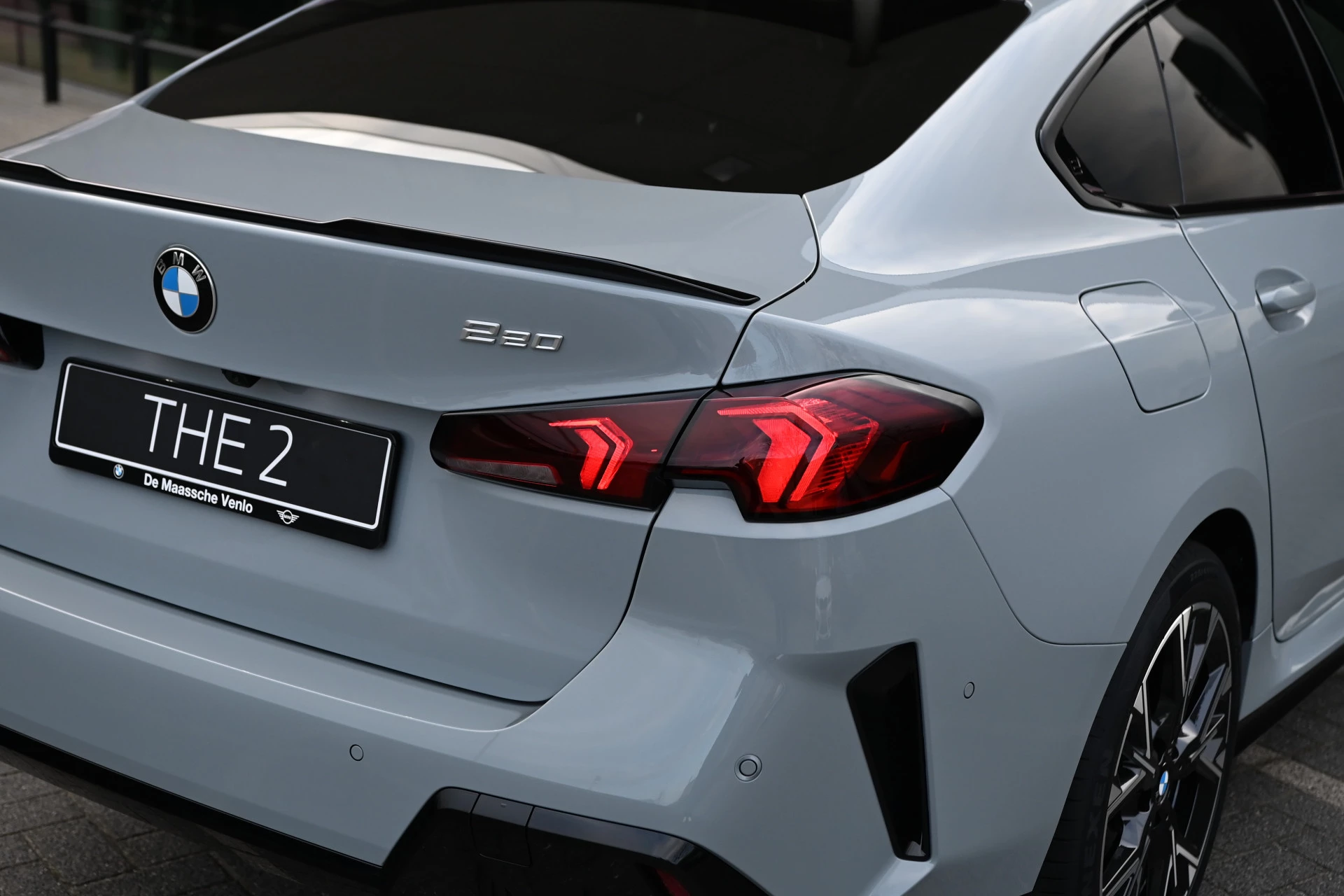 Hoofdafbeelding BMW 2 Serie