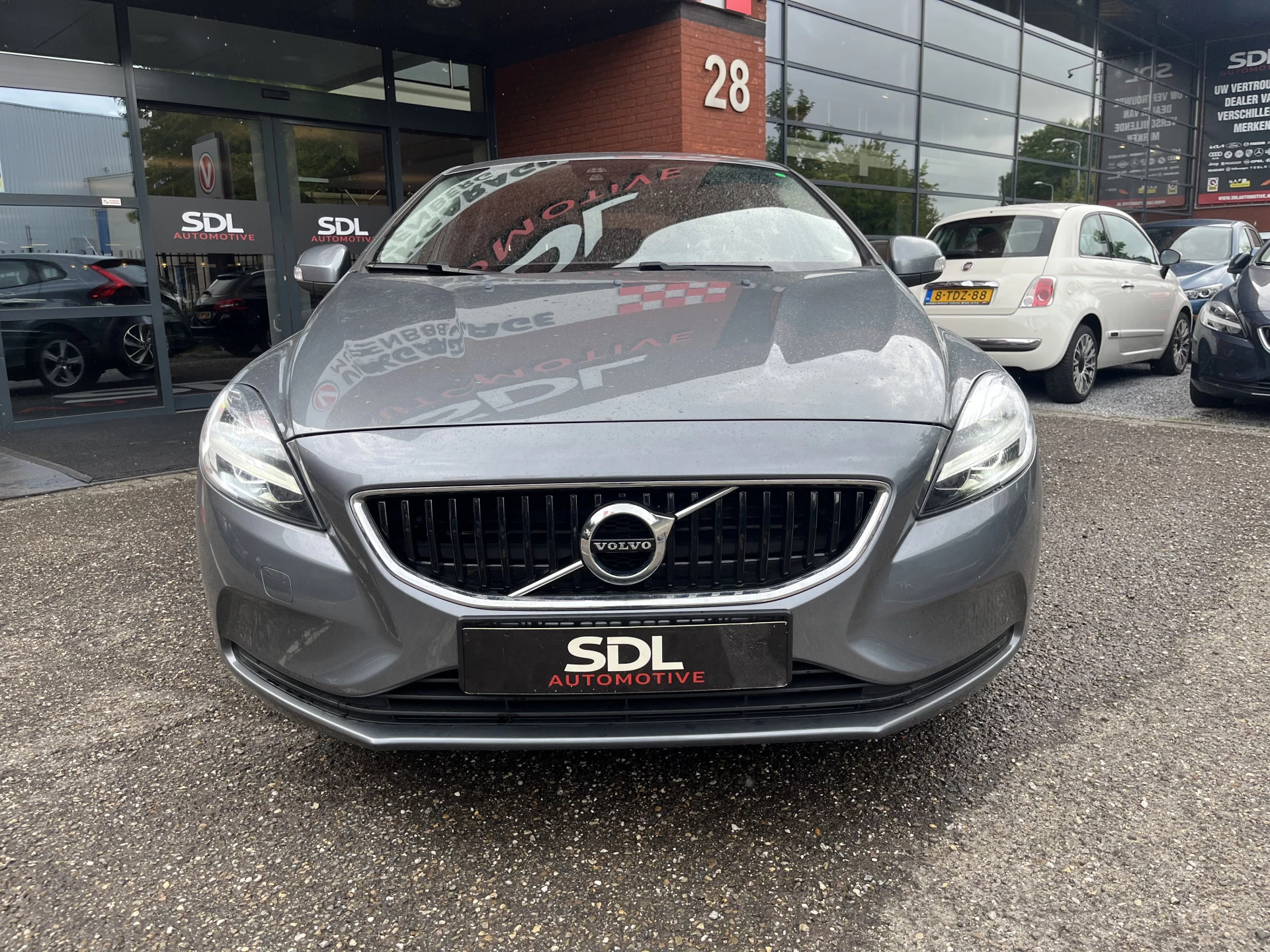 Hoofdafbeelding Volvo V40