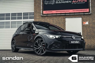 Volkswagen Golf 2.0 TSI GTI H&K|Pano|Camera|Black pakket|IQ
