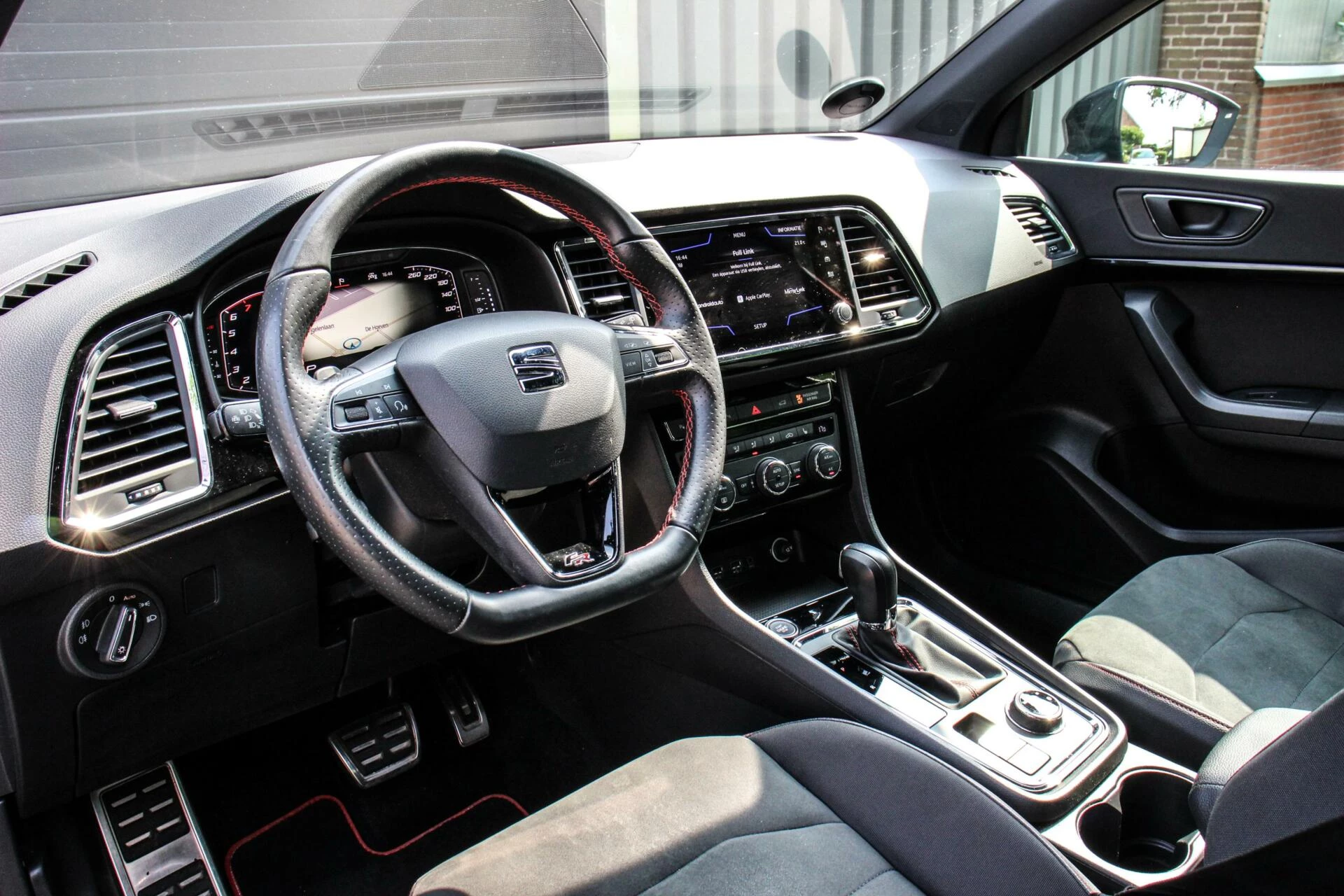 Hoofdafbeelding SEAT Ateca