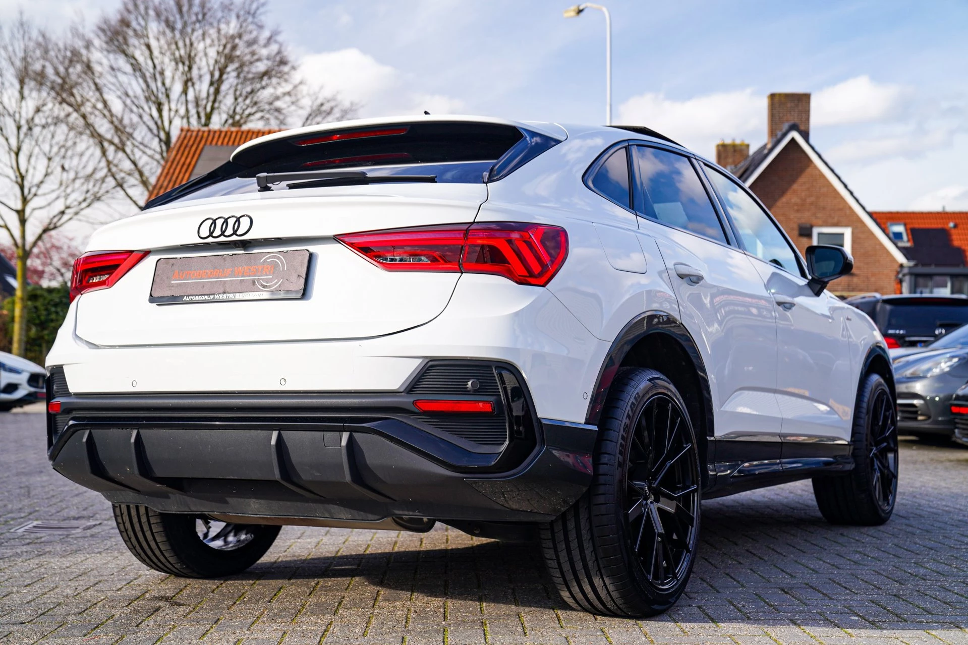 Hoofdafbeelding Audi Q3
