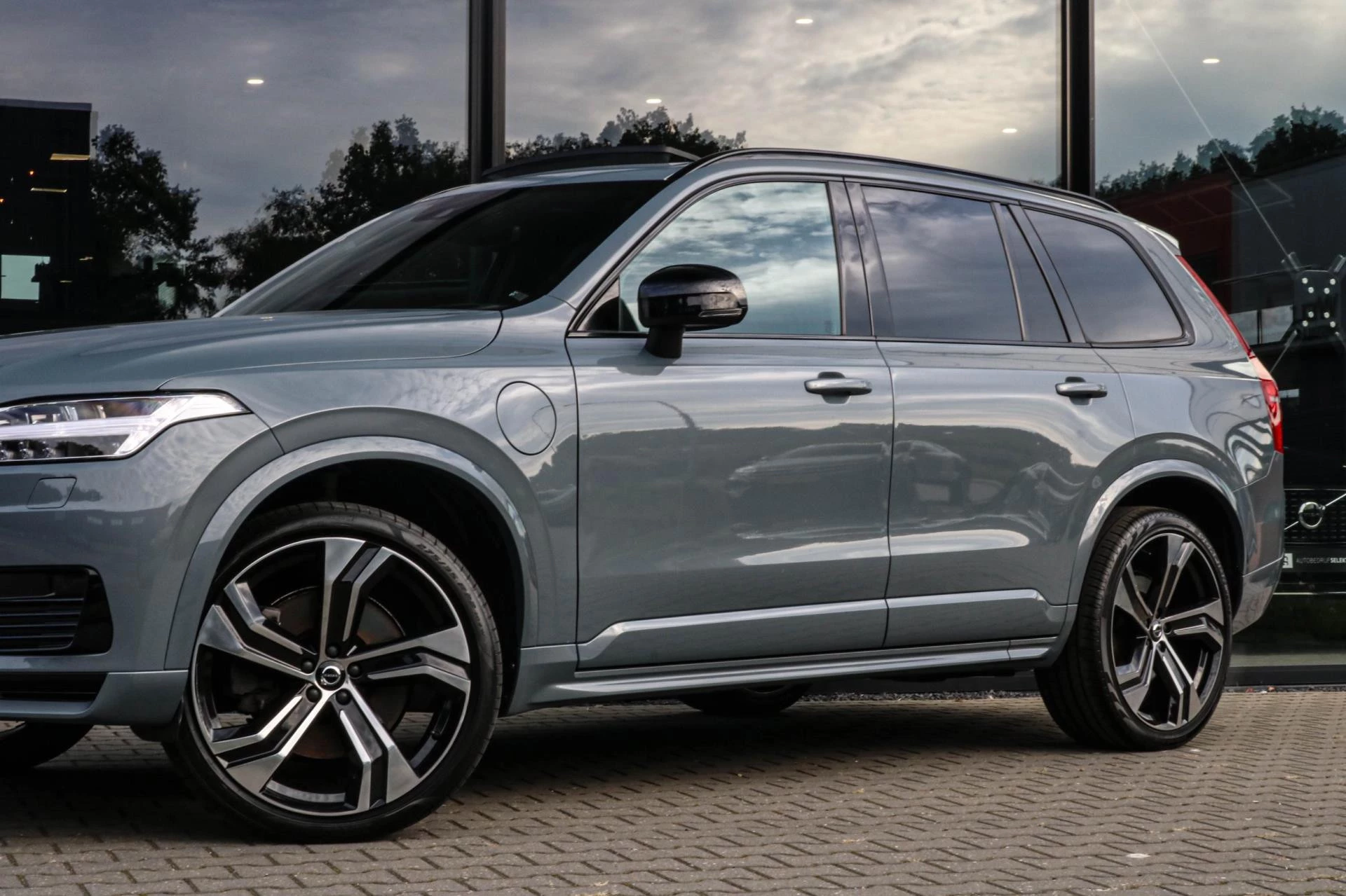 Hoofdafbeelding Volvo XC90