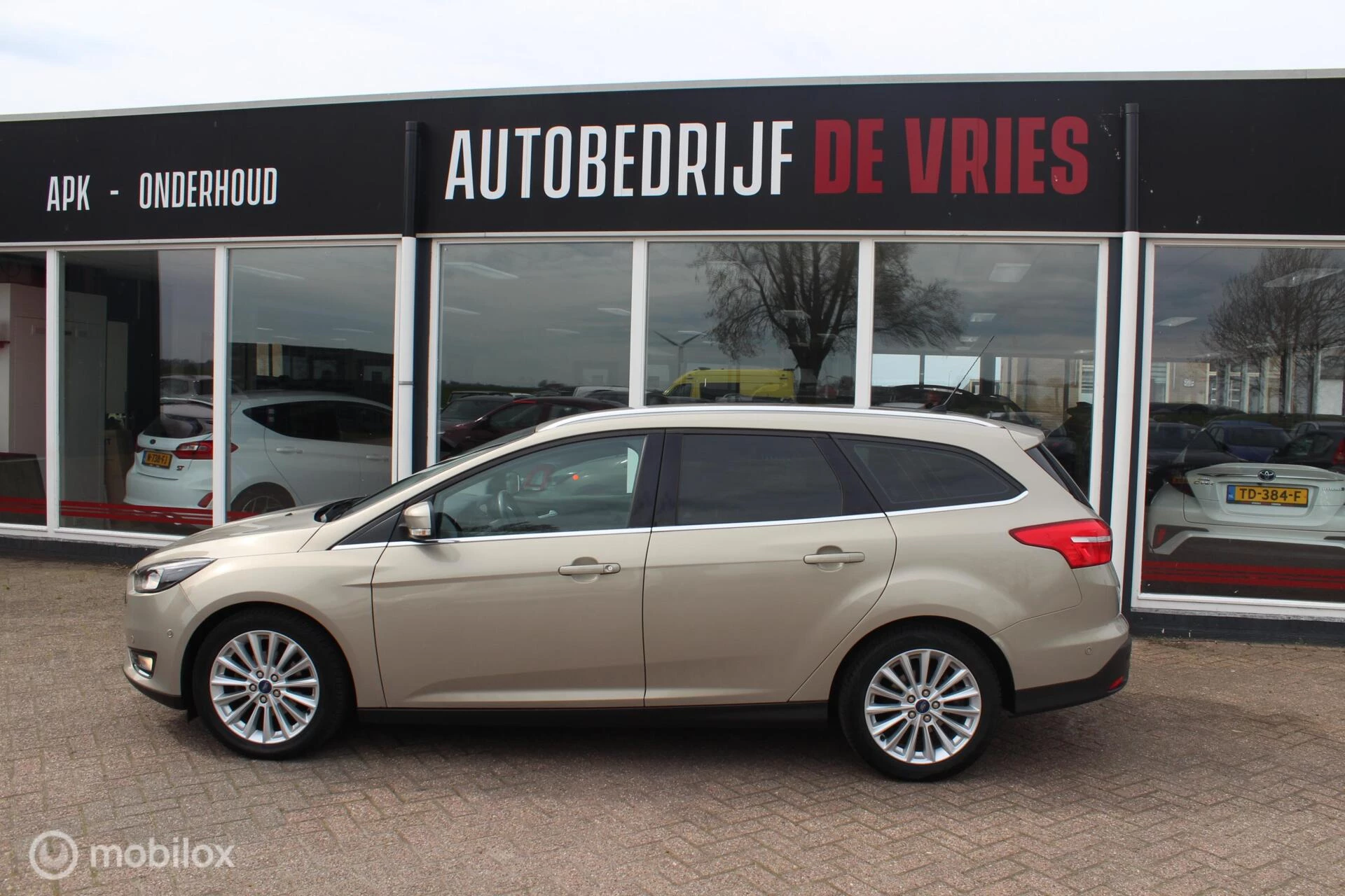 Hoofdafbeelding Ford Focus
