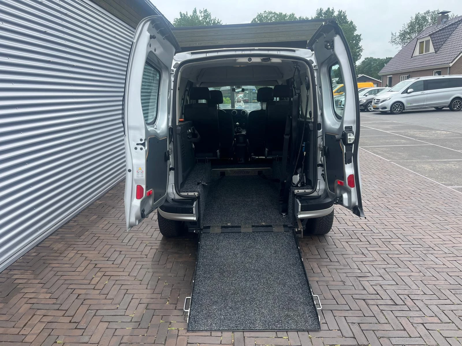Hoofdafbeelding Mercedes-Benz Citan