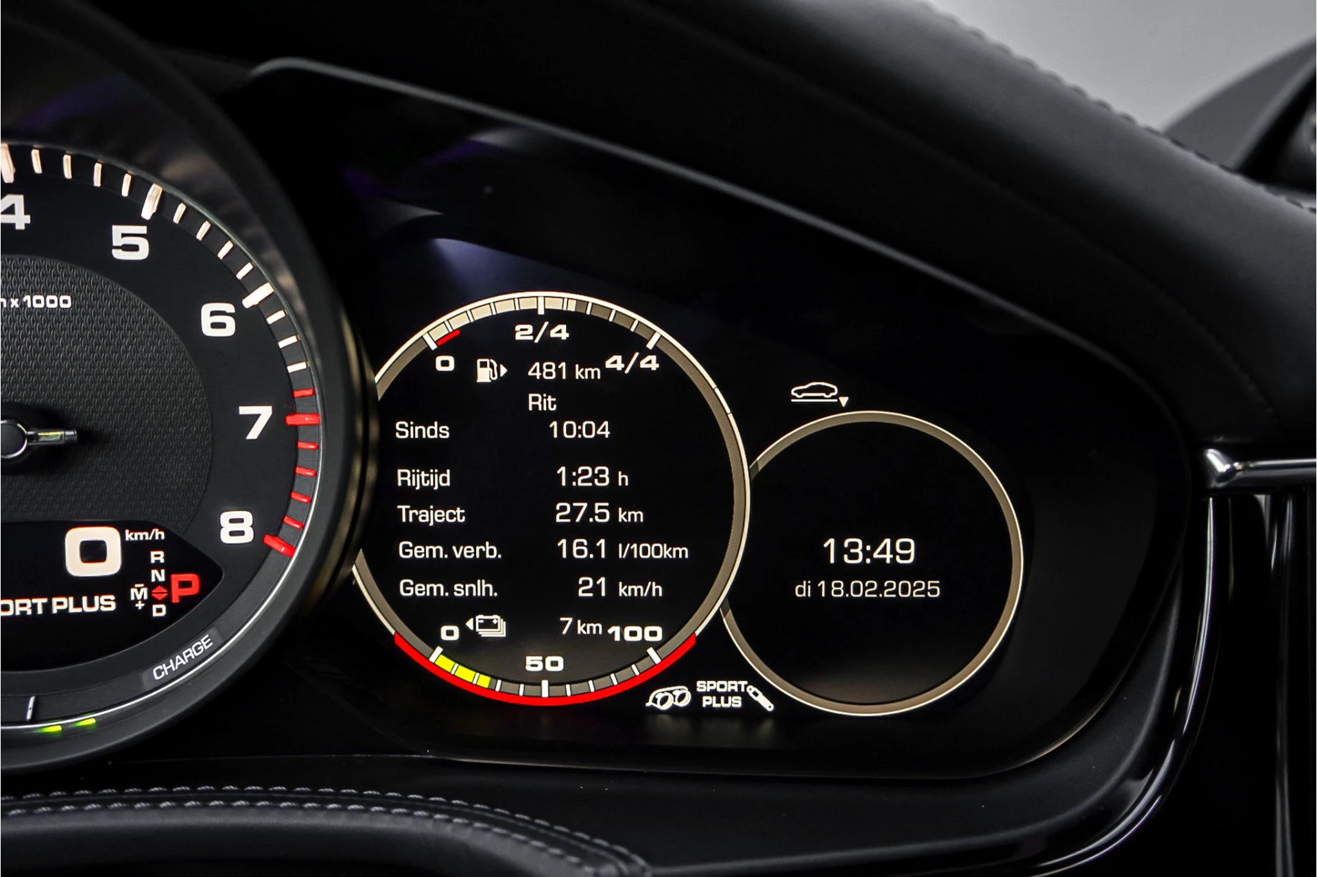 Hoofdafbeelding Porsche Panamera