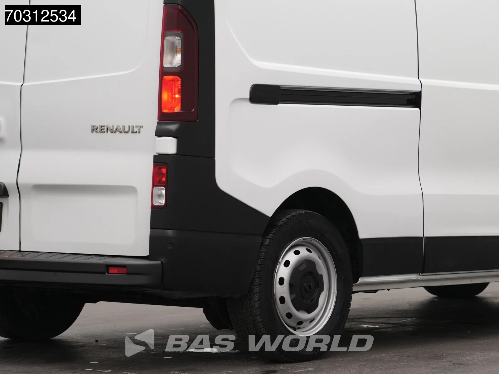 Hoofdafbeelding Renault Trafic